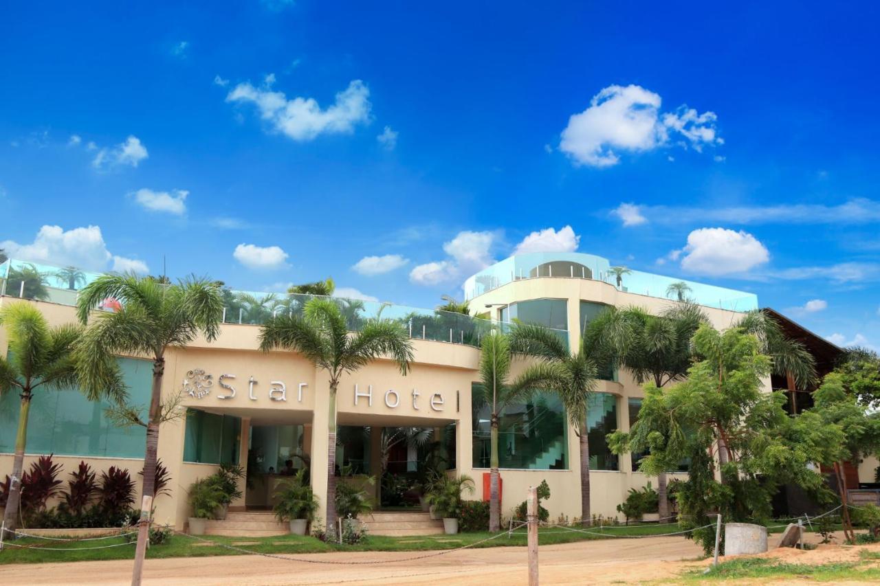 Star Hotel Jijoca de Jericoacoara Exterior foto