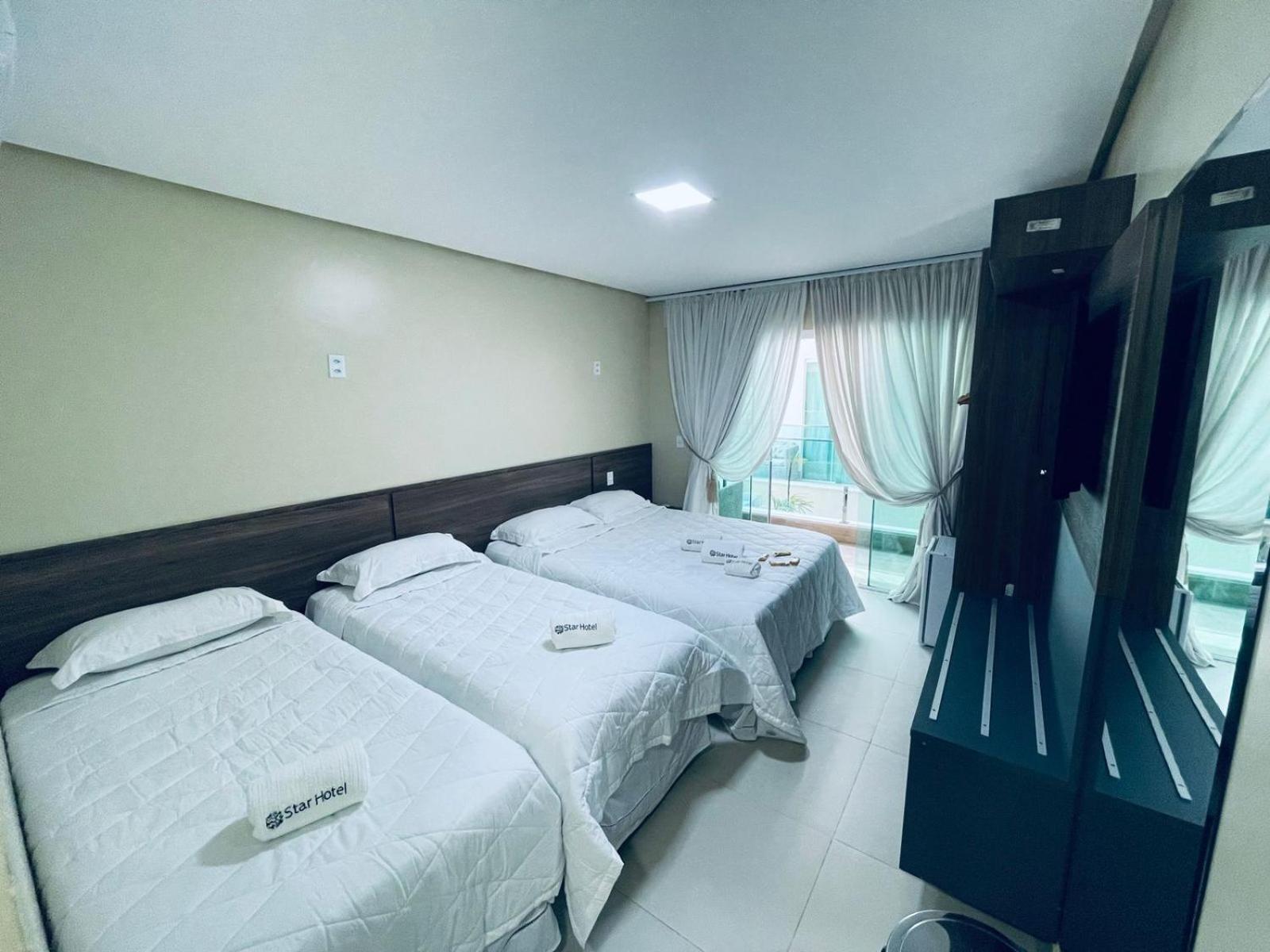Star Hotel Jijoca de Jericoacoara Exterior foto
